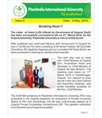 Newsletter 06