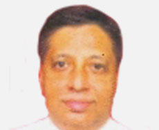 Prof. (Dr.) S. K. Nayak