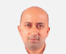 Mr. Paresh V. Parekh