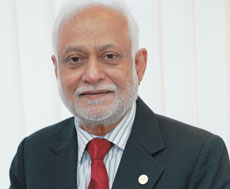 Mr. Subhash K. Kadakia
